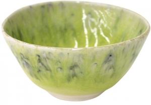Тарелка глубокая Madeira Soup/cereal Ø14 CM зелёная