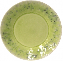 Тарелка Maderia Salad Ø21 CM зелёная
