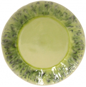 Тарелка Madeira Dinner Ø27 CM зелёная