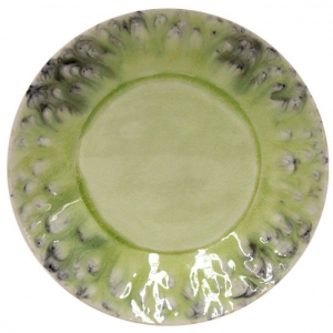 Тарелка Madeira Bread Ø16 CM зелёная