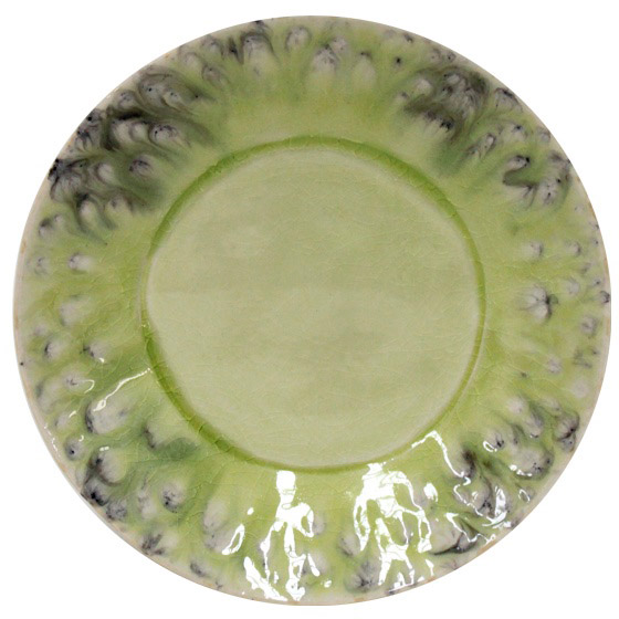 Тарелка Madeira Bread Ø16 CM зелёная 1