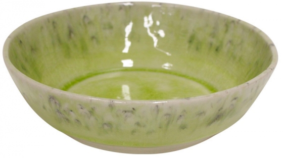 Тарелка для пасты Madeira Soup/pasta Ø19 CM зелёная 1