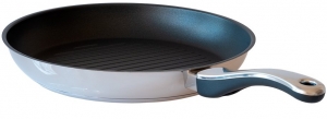 Сковорода-гриль Galaxy 30X48 CM для индукционных плит