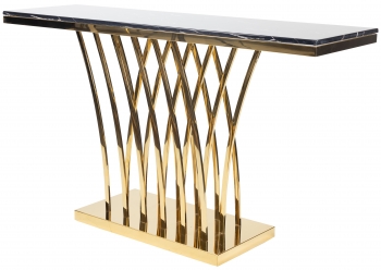Консоль Golden Lines 140X40X78 CM