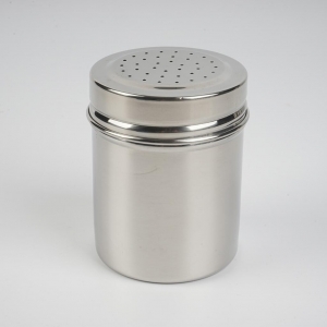 Банка стакан для посыпок d 6 см h8 см нерж. P.L. Barbossa