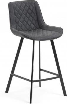 Барный стул Arian 50X53X95 черный