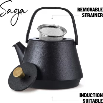 Чайник Saga 1.2 L
