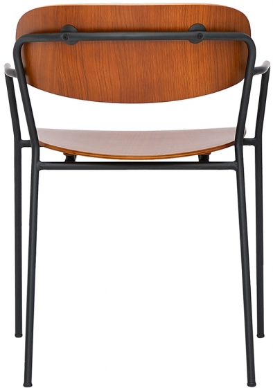 Стул с подлокотниками Torfrid 55X52X77 CM 5