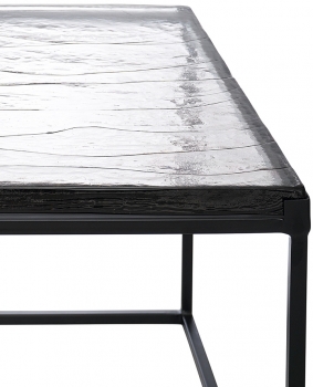 Столик журнальный Mayen Frosted 61X61X44 CM