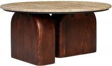 Столик кофейный Torhill 80X80X36