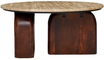 Столик кофейный Torhill 80X80X36