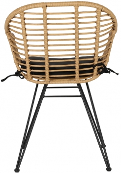 Стул Vetle Bent 56X57X81 CM