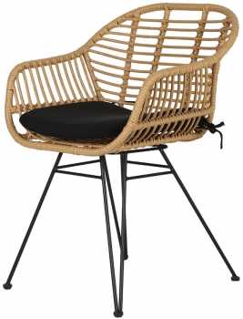 Стул Vetle Bent 56X57X81 CM
