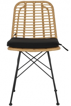 Стул Vetle Flat 42X56X81 CM
