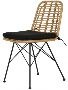 Стул Vetle Flat 42X56X81 CM