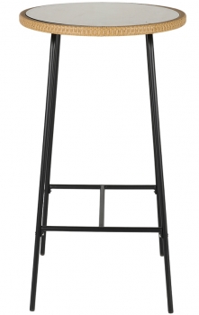 Столик барный Vetle 60X60X110 CM