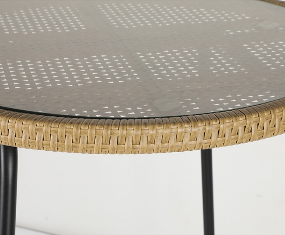 Столик барный Vetle 60X60X110 CM 5