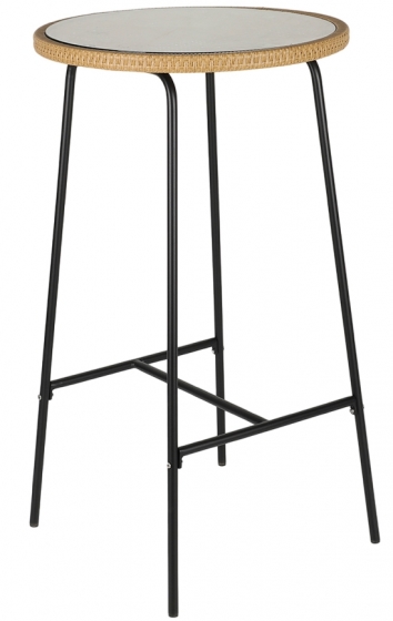 Столик барный Vetle 60X60X110 CM 1