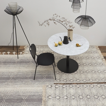 Стол обеденный Trond 100X100X75 CM