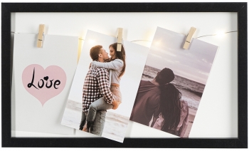 Рамка для фотографий с подсветкой Everyday 38X28 CM