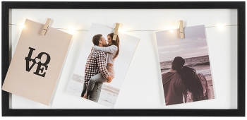 Рамка для фотографий с подсветкой Everyday 23X49 CM