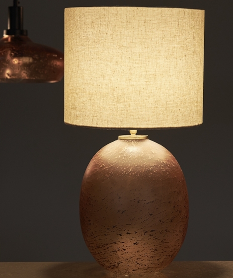 Лампа настольная Speckles 24X24X40 CM 3