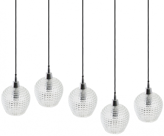 Светильник подвесной каскадный Aurora 110X18X150 CM 8