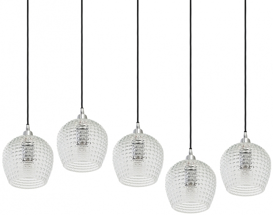 Светильник подвесной каскадный Aurora 110X18X150 CM 9