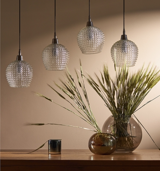 Светильник подвесной каскадный Aurora 110X18X150 CM 3