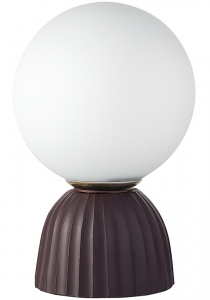 Лампа настольная Texture Moon 20X20X29 CM