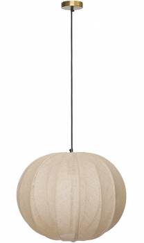 Светильник подвесной Texture Rib 48X48X36 CM