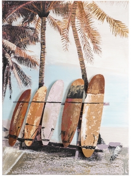 Панно декоративное Board 50X70 CM