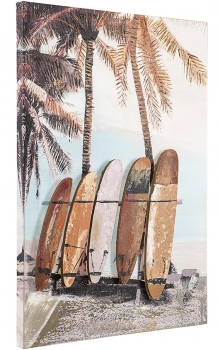 Панно декоративное Board 50X70 CM
