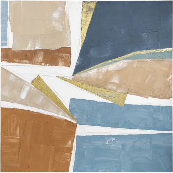 Панно декоративное By Feel 100X100 CM