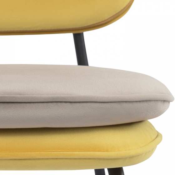 Стул полубарный Pea 52X48X96 CM 6