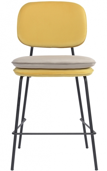 Стул полубарный Pea 52X48X96 CM 2