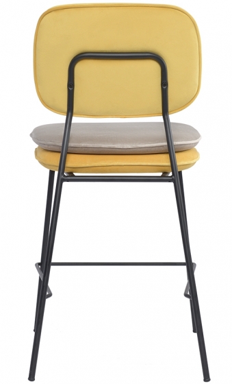 Стул полубарный Pea 52X48X96 CM 4