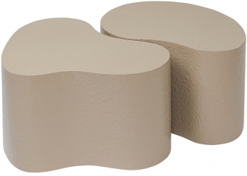 Набор столиков Grannis 60X46X35 / 62X54X35 CM