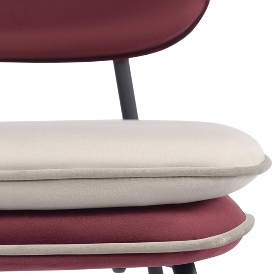 Стул полубарный Pea 52X48X96 CM 6