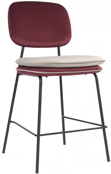 Стул полубарный Pea 52X48X96 CM 1