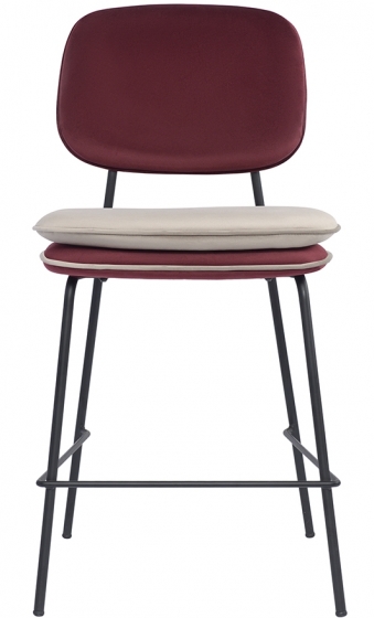 Стул полубарный Pea 52X48X96 CM 2