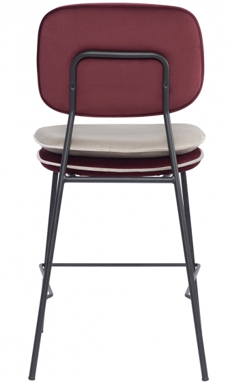 Стул полубарный Pea 52X48X96 CM 4