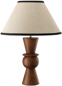 Светильник настольный Rorhill 39X39X52 CM