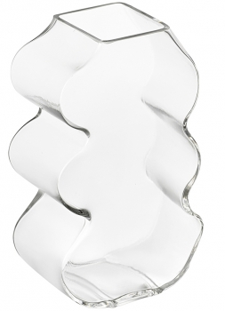 Ваза Wavy 16X9X25 CM