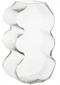Ваза Wavy 16X9X25 CM