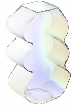 Ваза Wavy 16X9X25 CM