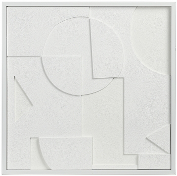 Фактурная картина Minimalism 60X60 CM