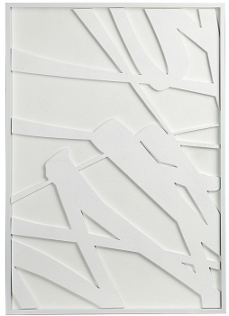 Фактурная картина Minimalism 70X100 CM
