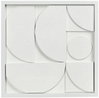 Фактурная картина Minimalism 40X40 CM