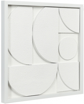 Фактурная картина Minimalism 40X40 CM